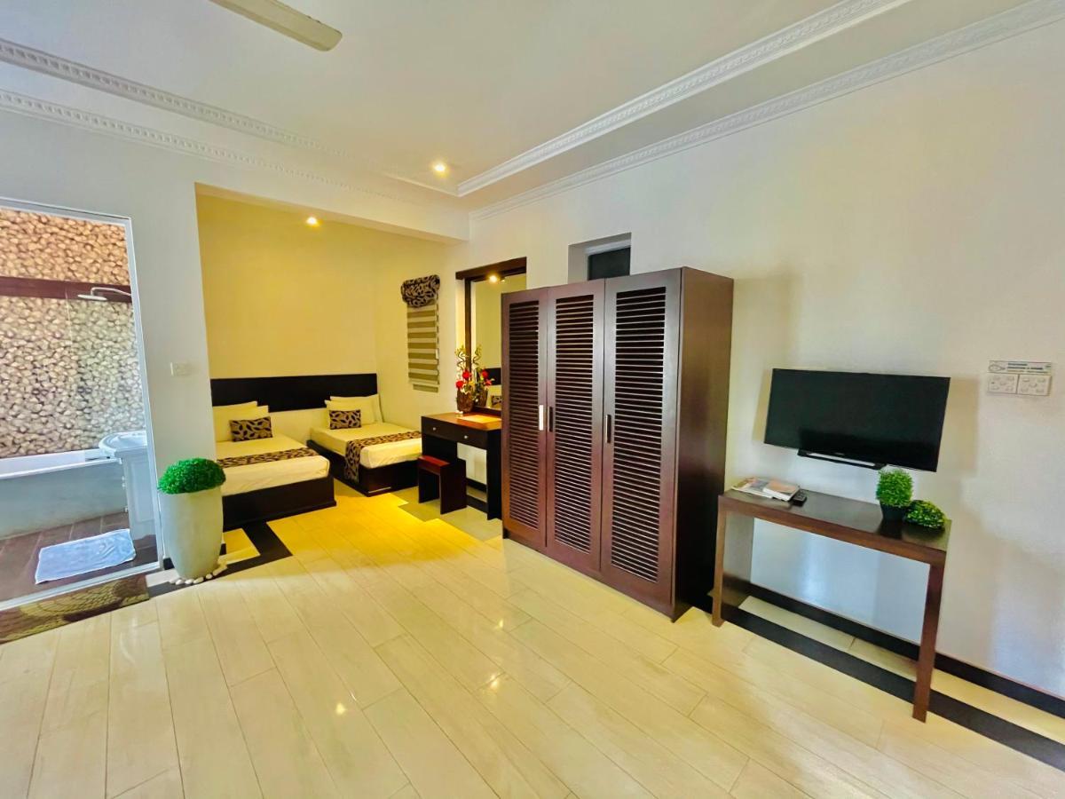 8 Plus Motels Negombo Ngoại thất bức ảnh